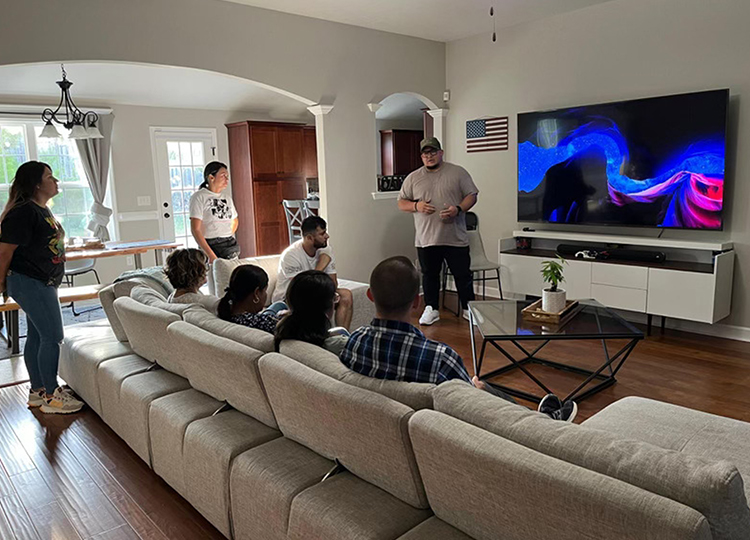 This is an example description for this item.