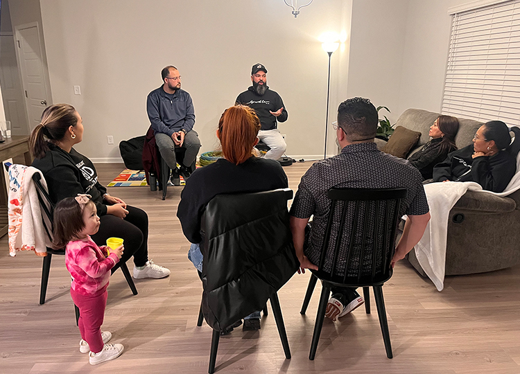 This is an example description for this item.